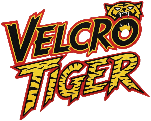 Velcro Tiger